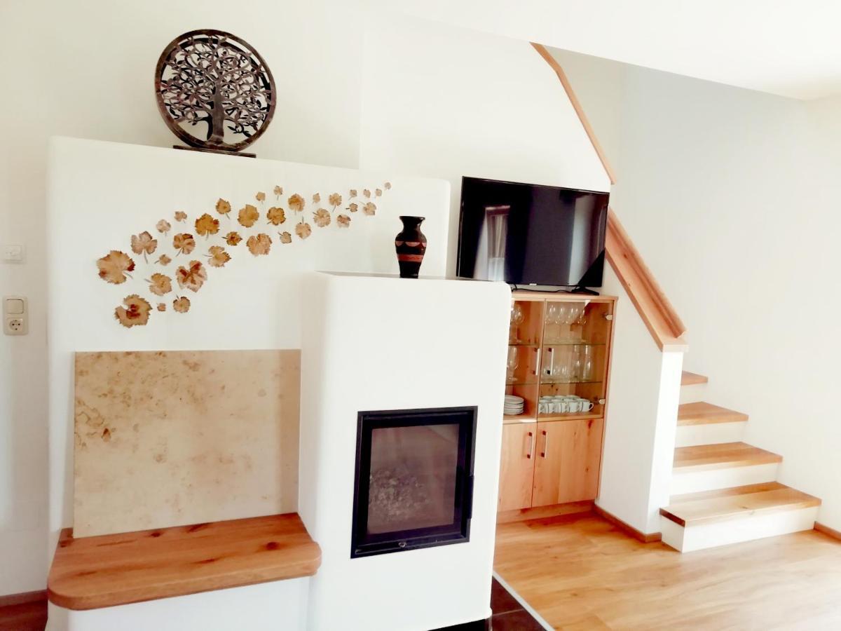 Ferienhaus Penitz Grossklein Ngoại thất bức ảnh