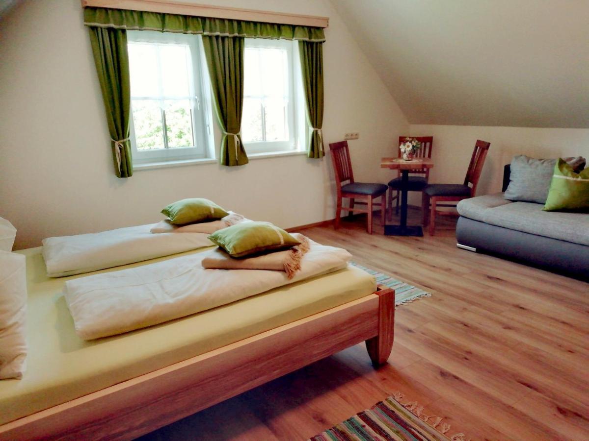 Ferienhaus Penitz Grossklein Ngoại thất bức ảnh