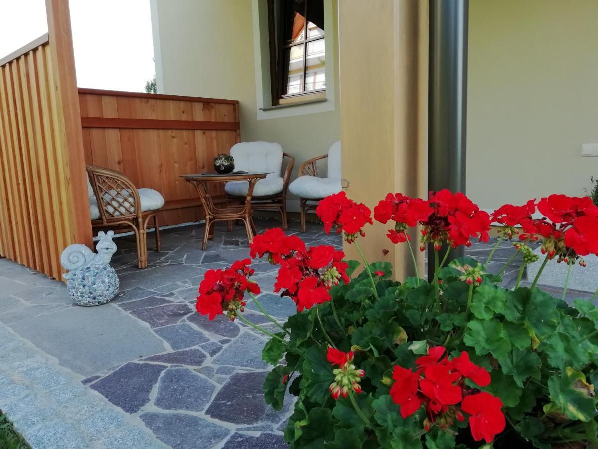 Ferienhaus Penitz Grossklein Ngoại thất bức ảnh