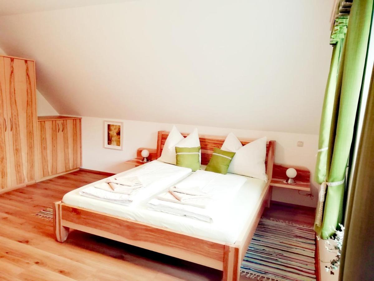 Ferienhaus Penitz Grossklein Ngoại thất bức ảnh