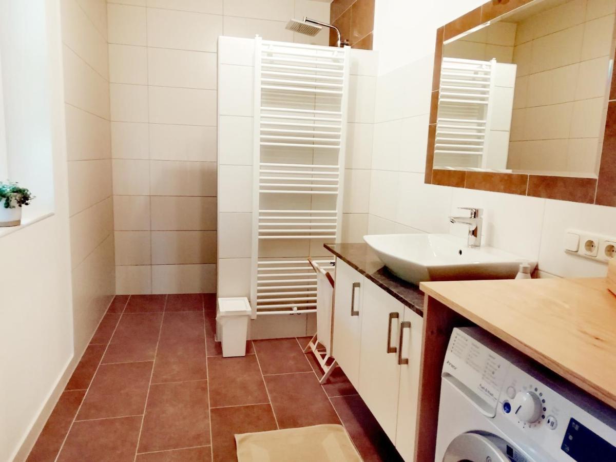 Ferienhaus Penitz Grossklein Ngoại thất bức ảnh